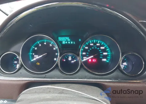 2013 Buick Enclave Leather z USA, uszkodzony, nr VIN 5GAKVCKD5DJ217878